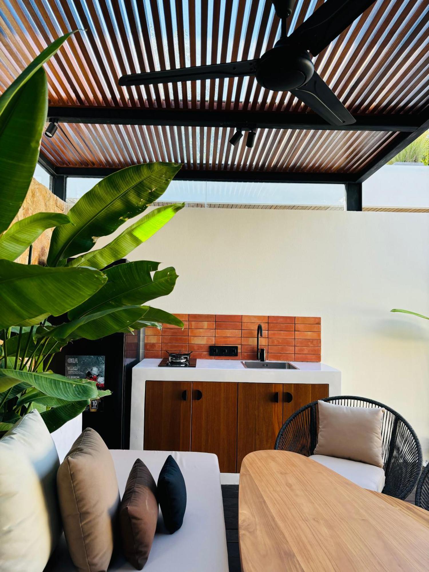 Meraki Lombok Villas Kuta  エクステリア 写真
