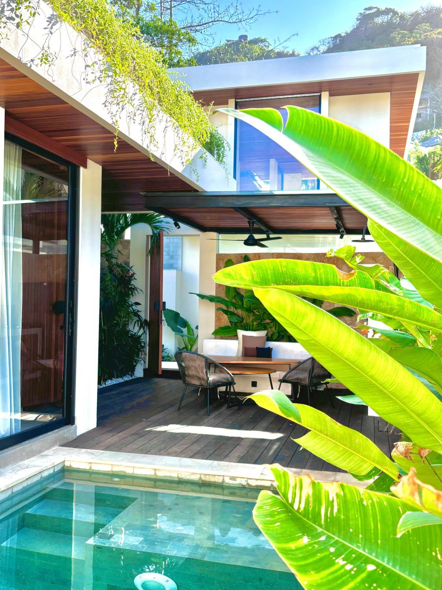Meraki Lombok Villas Kuta  エクステリア 写真
