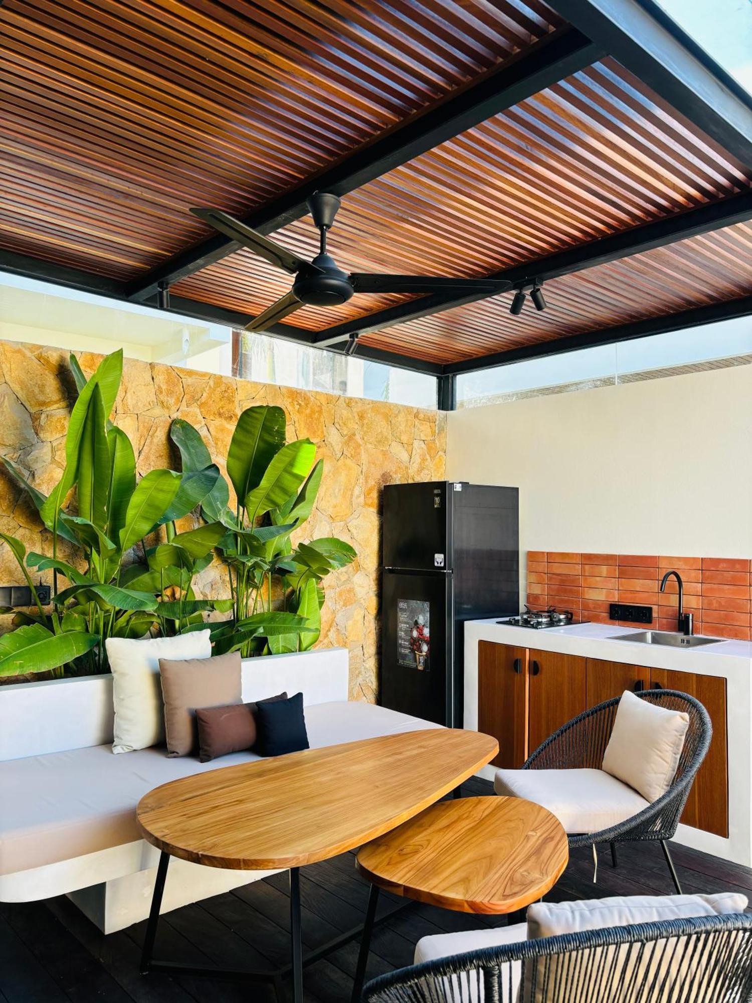 Meraki Lombok Villas Kuta  エクステリア 写真