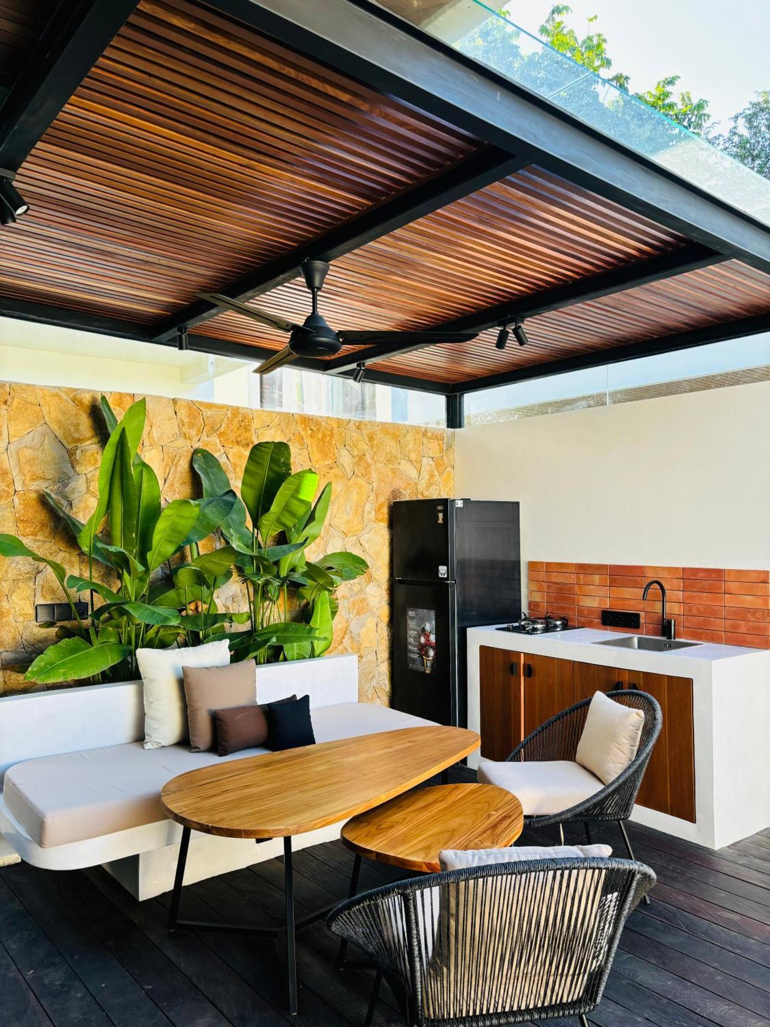 Meraki Lombok Villas Kuta  エクステリア 写真
