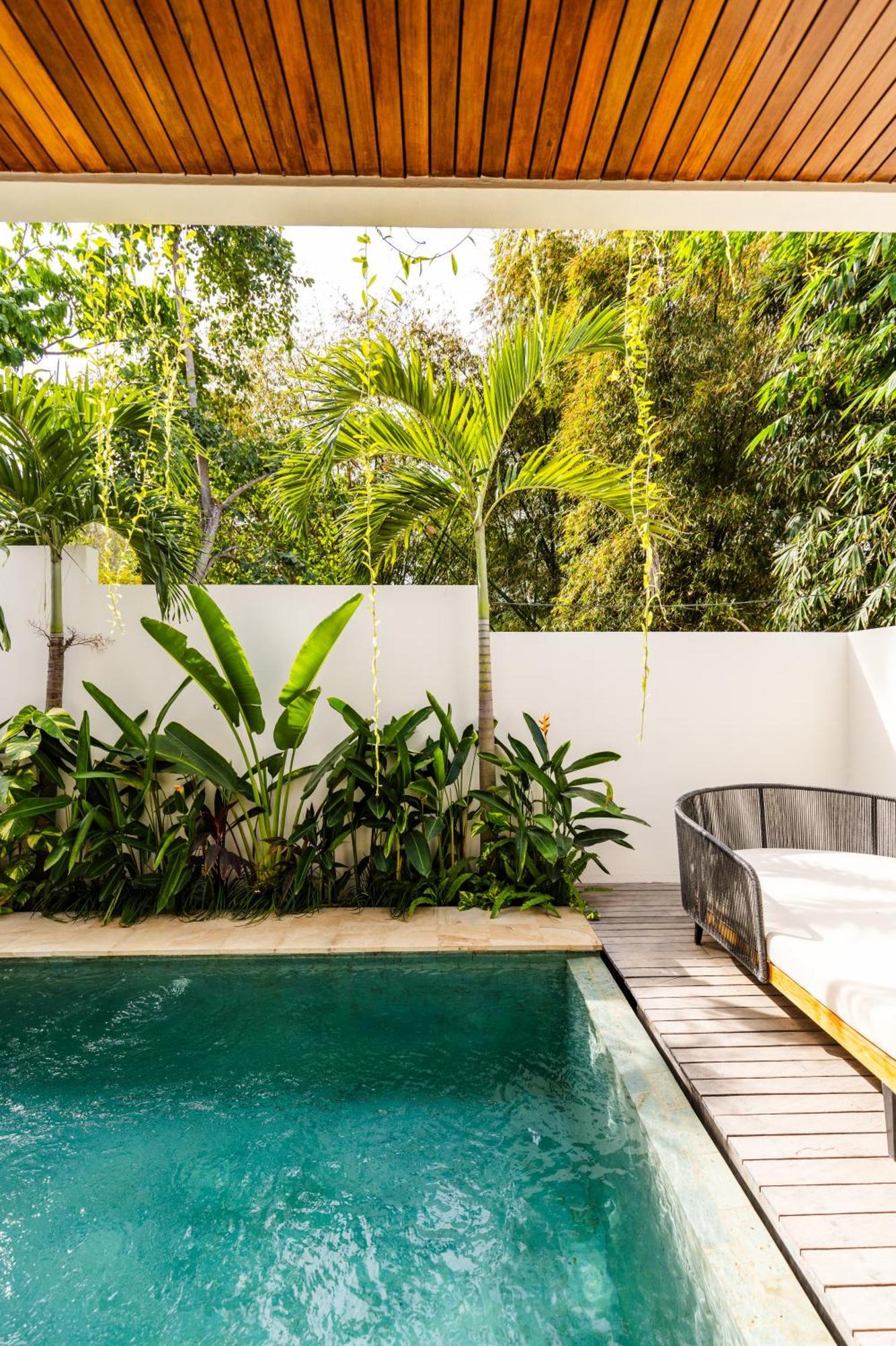 Meraki Lombok Villas Kuta  エクステリア 写真