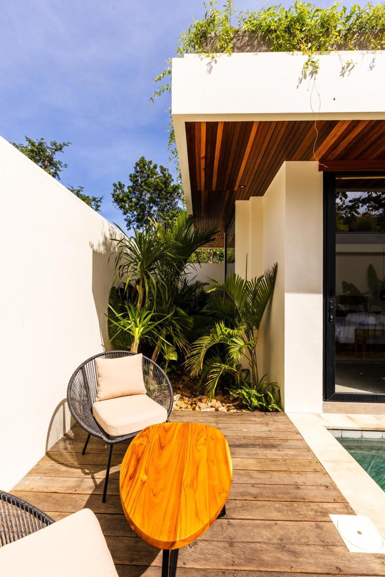 Meraki Lombok Villas Kuta  エクステリア 写真
