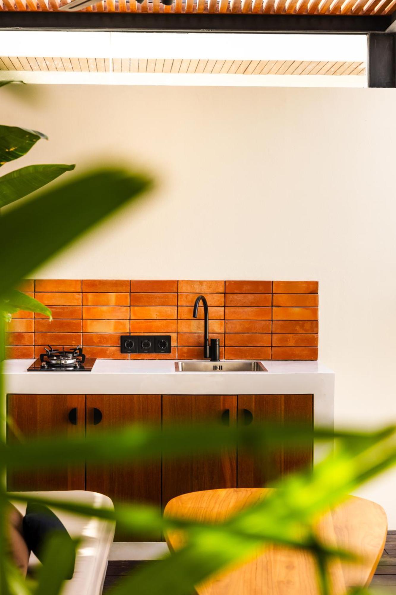 Meraki Lombok Villas Kuta  エクステリア 写真