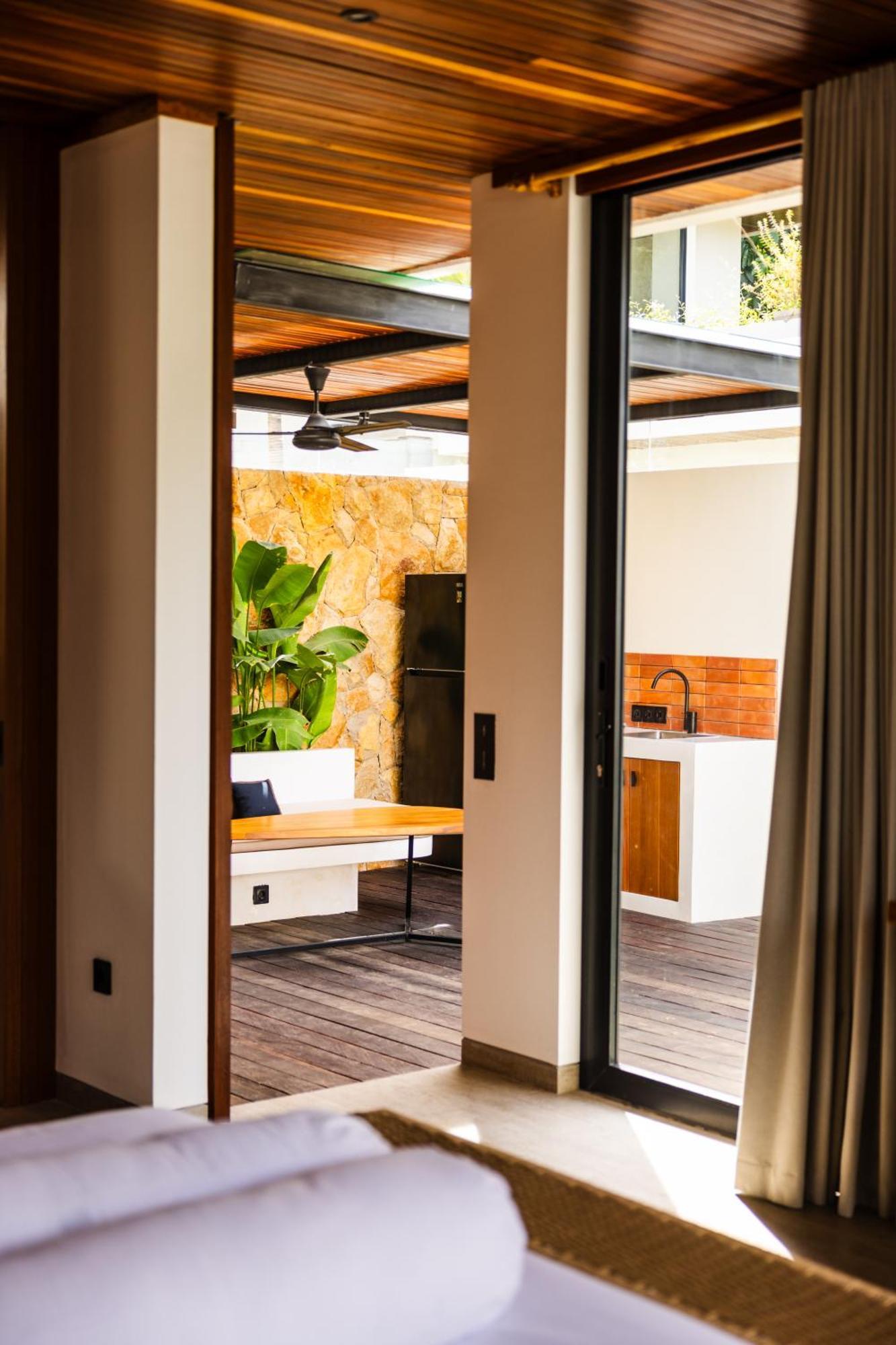 Meraki Lombok Villas Kuta  エクステリア 写真