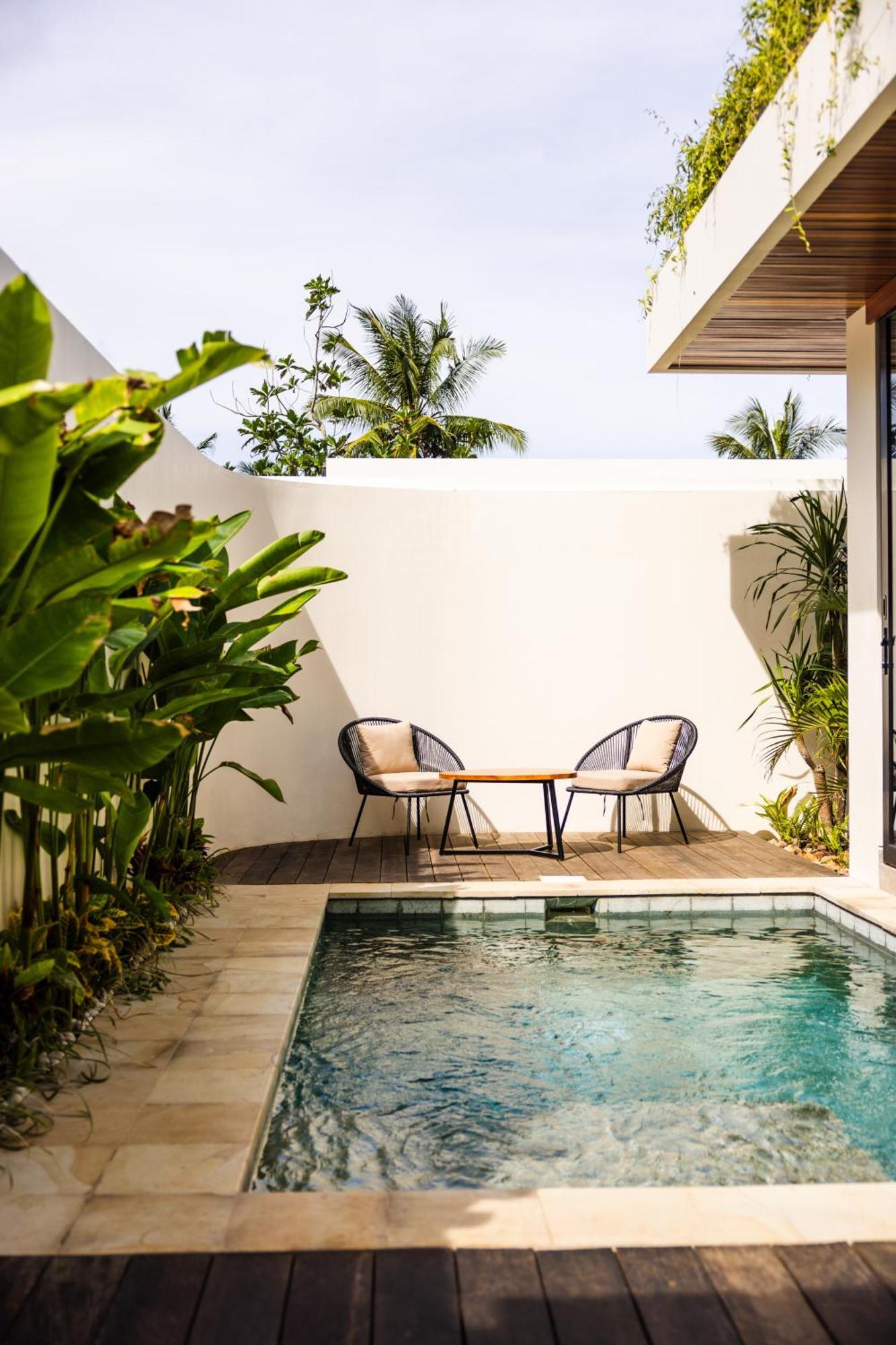 Meraki Lombok Villas Kuta  エクステリア 写真
