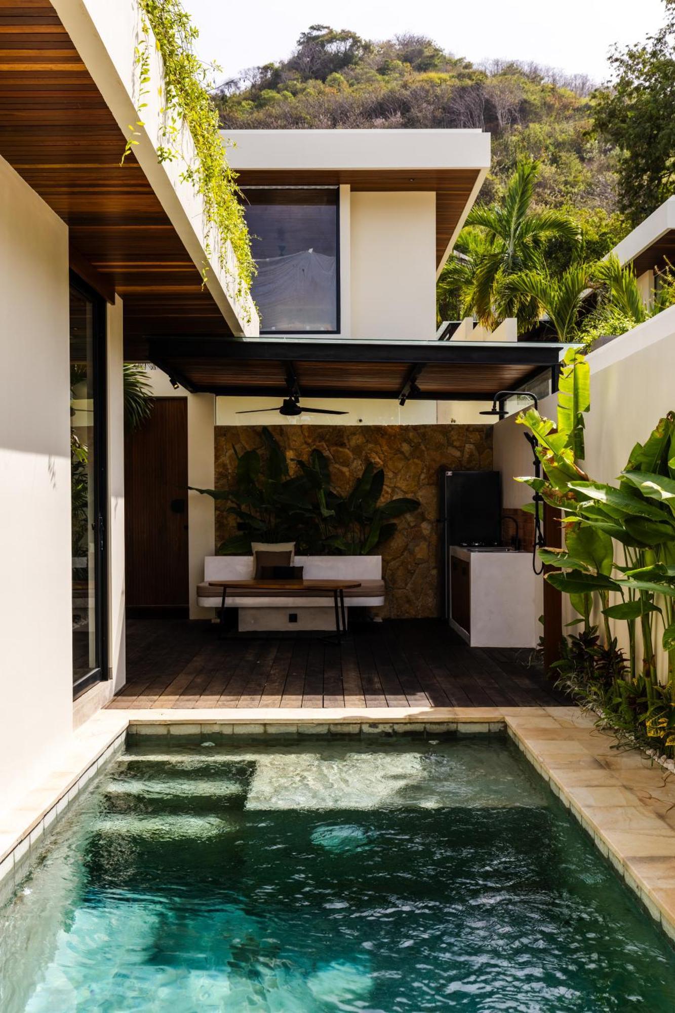 Meraki Lombok Villas Kuta  エクステリア 写真