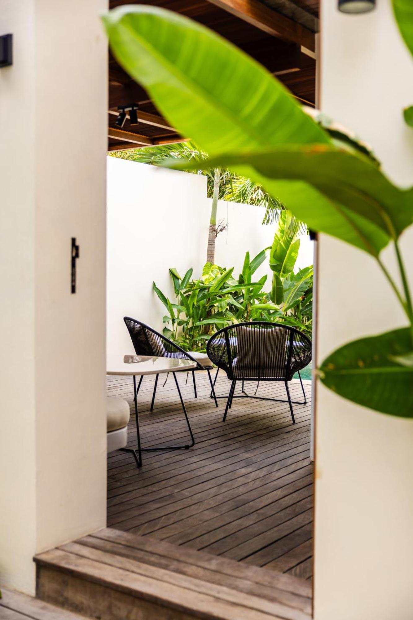 Meraki Lombok Villas Kuta  エクステリア 写真