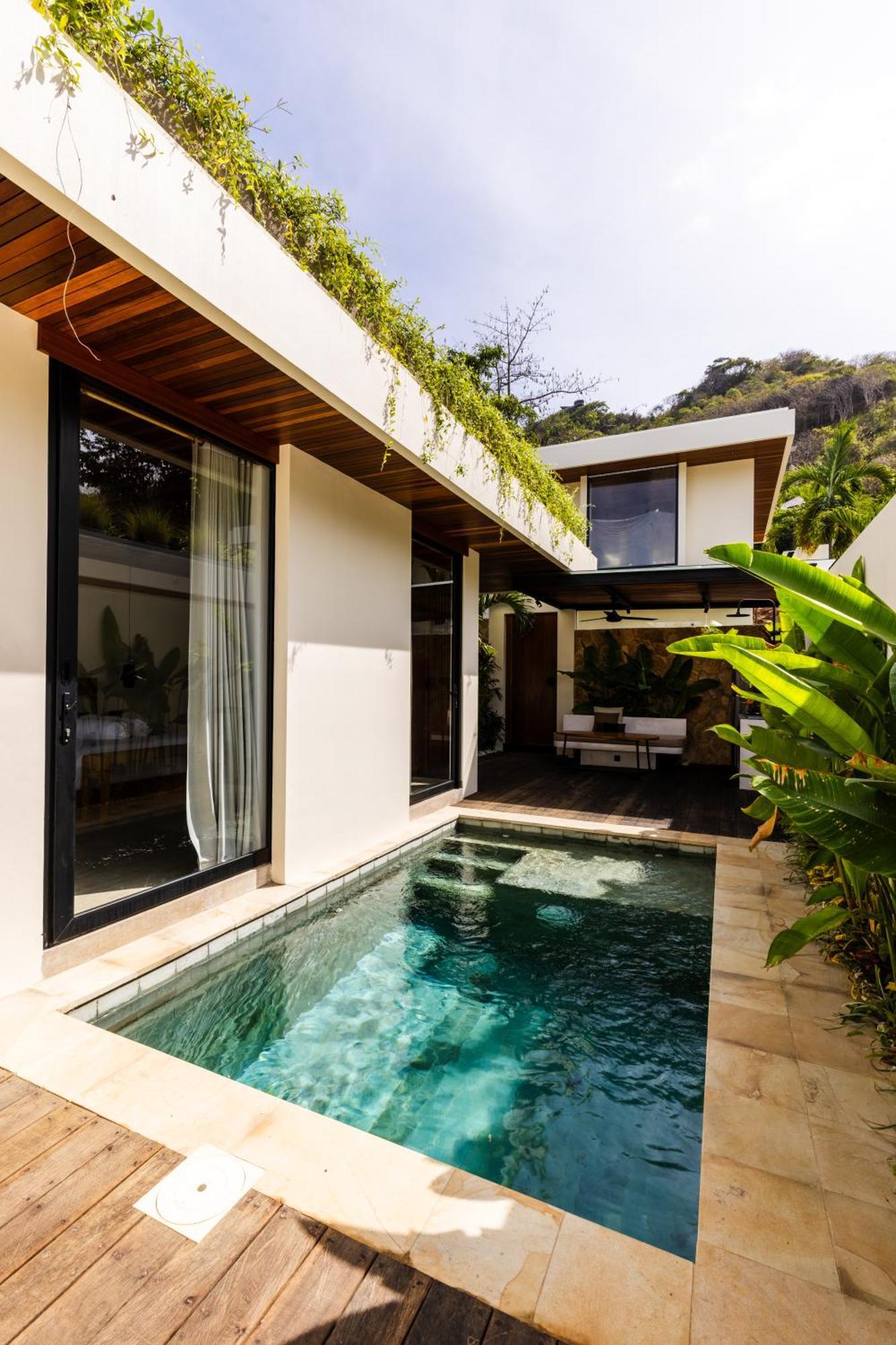Meraki Lombok Villas Kuta  エクステリア 写真
