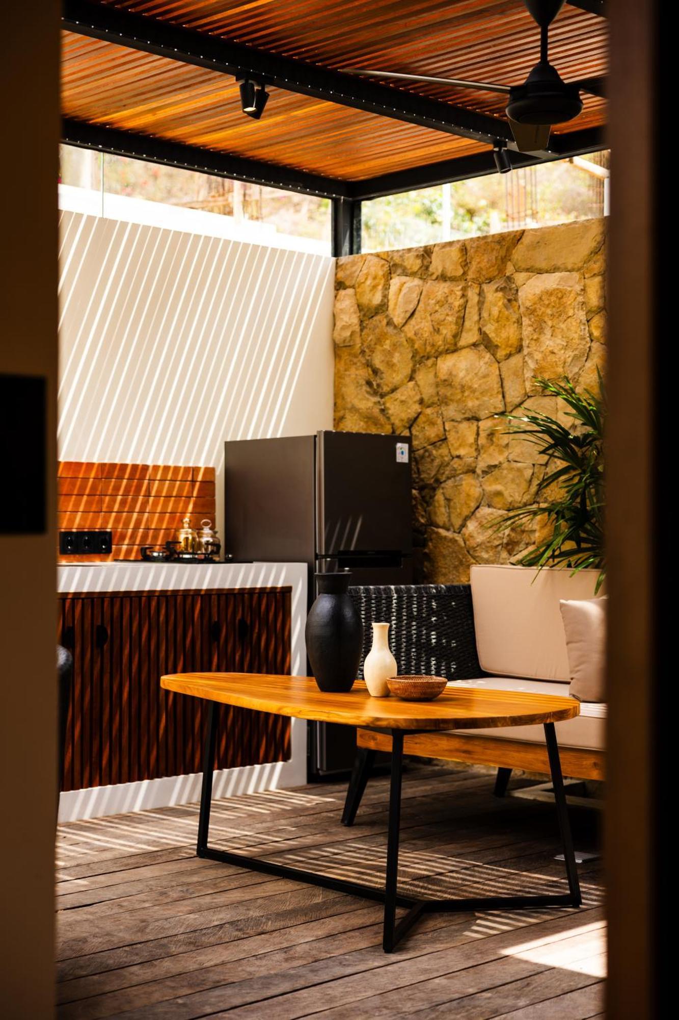 Meraki Lombok Villas Kuta  エクステリア 写真