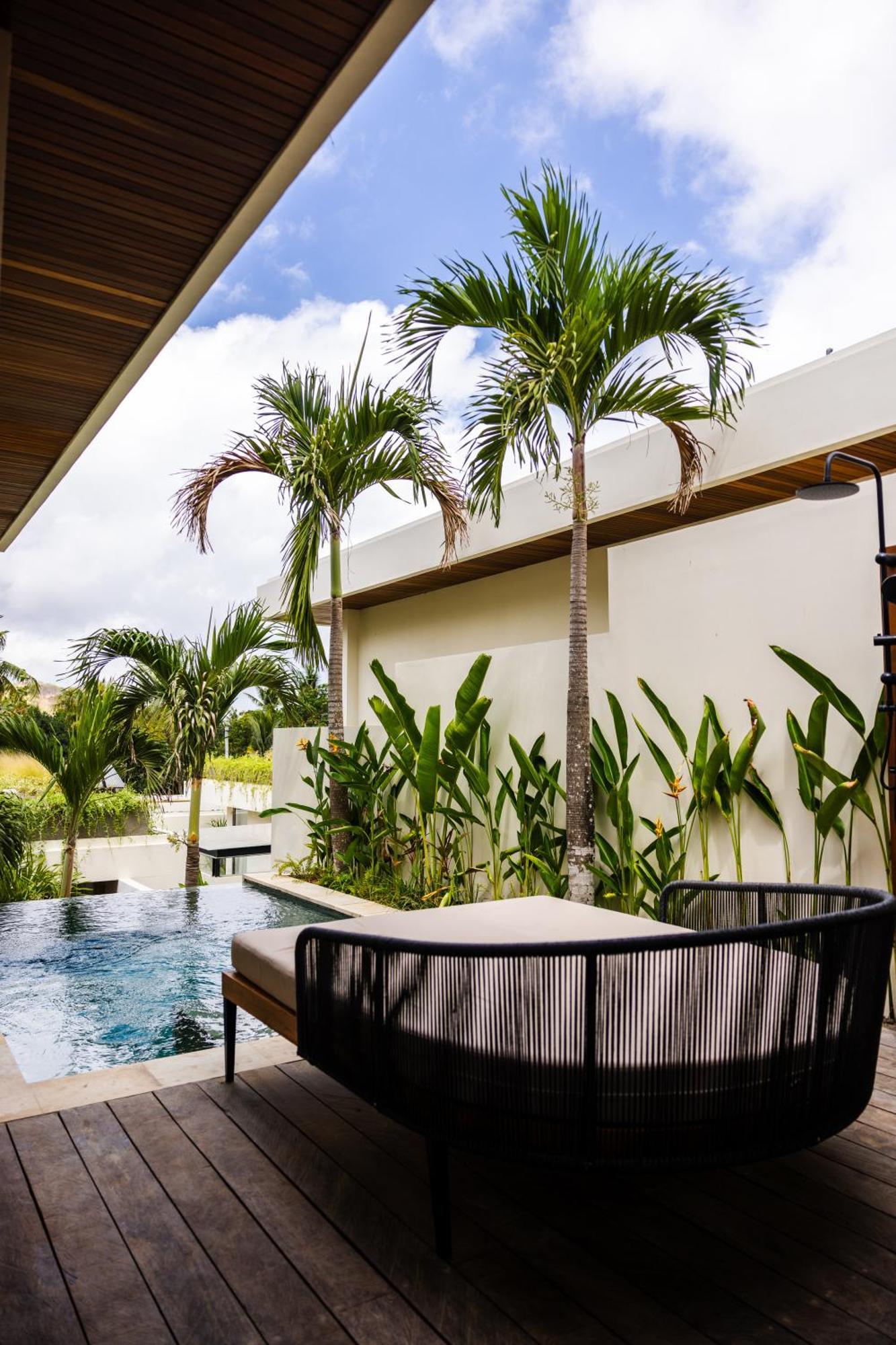 Meraki Lombok Villas Kuta  エクステリア 写真